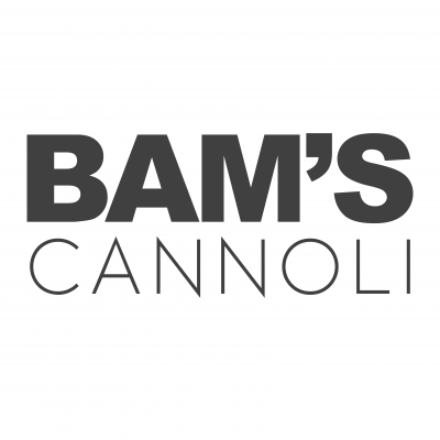 Bam's Cannoli Logo